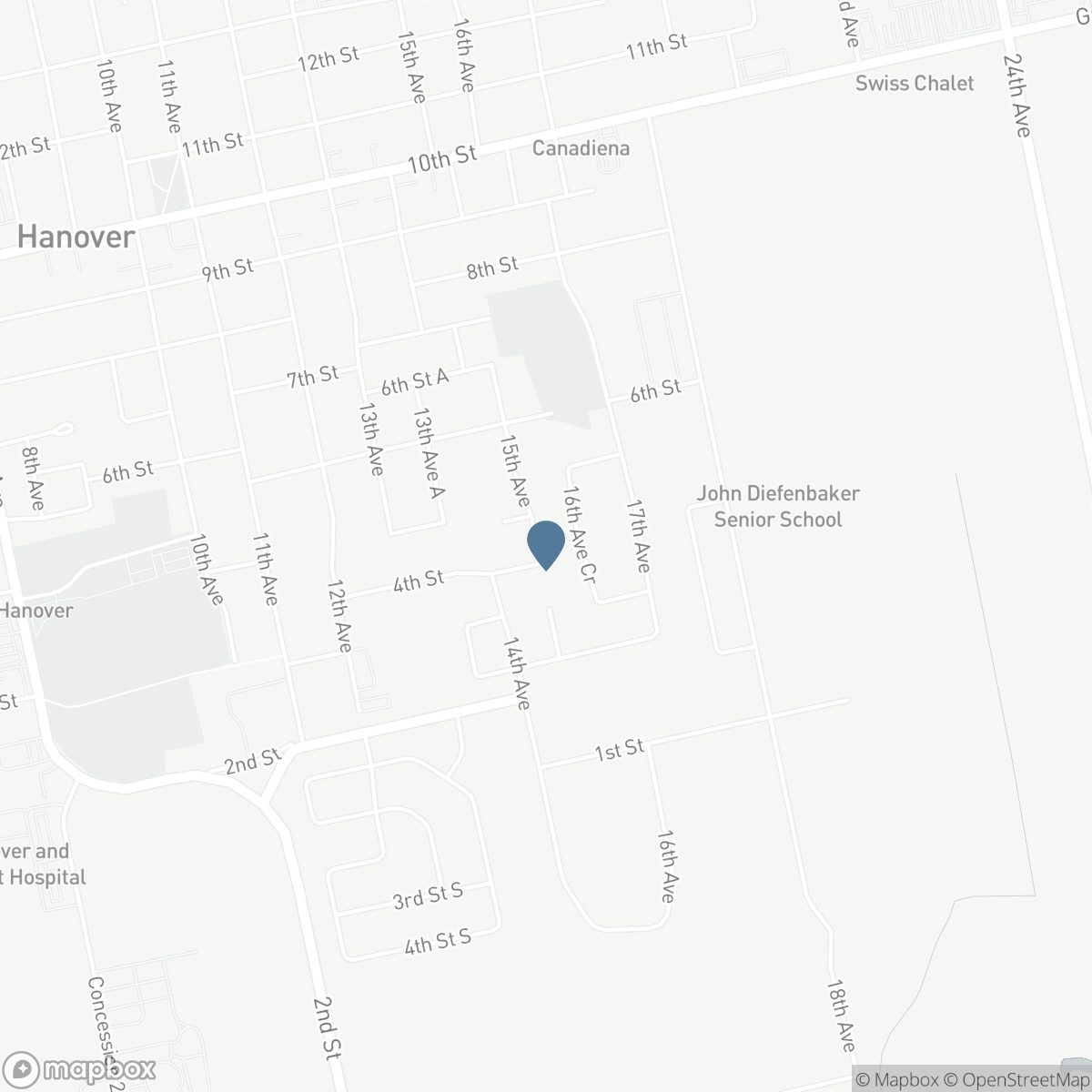 209 15TH AVENUE, Hanover, Ontario N4N 3E1